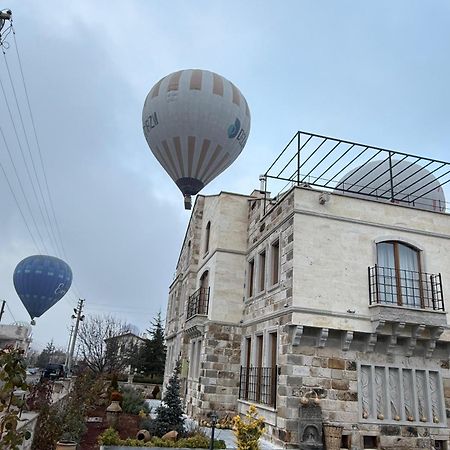 Remus Romulus Cappadocia 호텔 우치사르 외부 사진